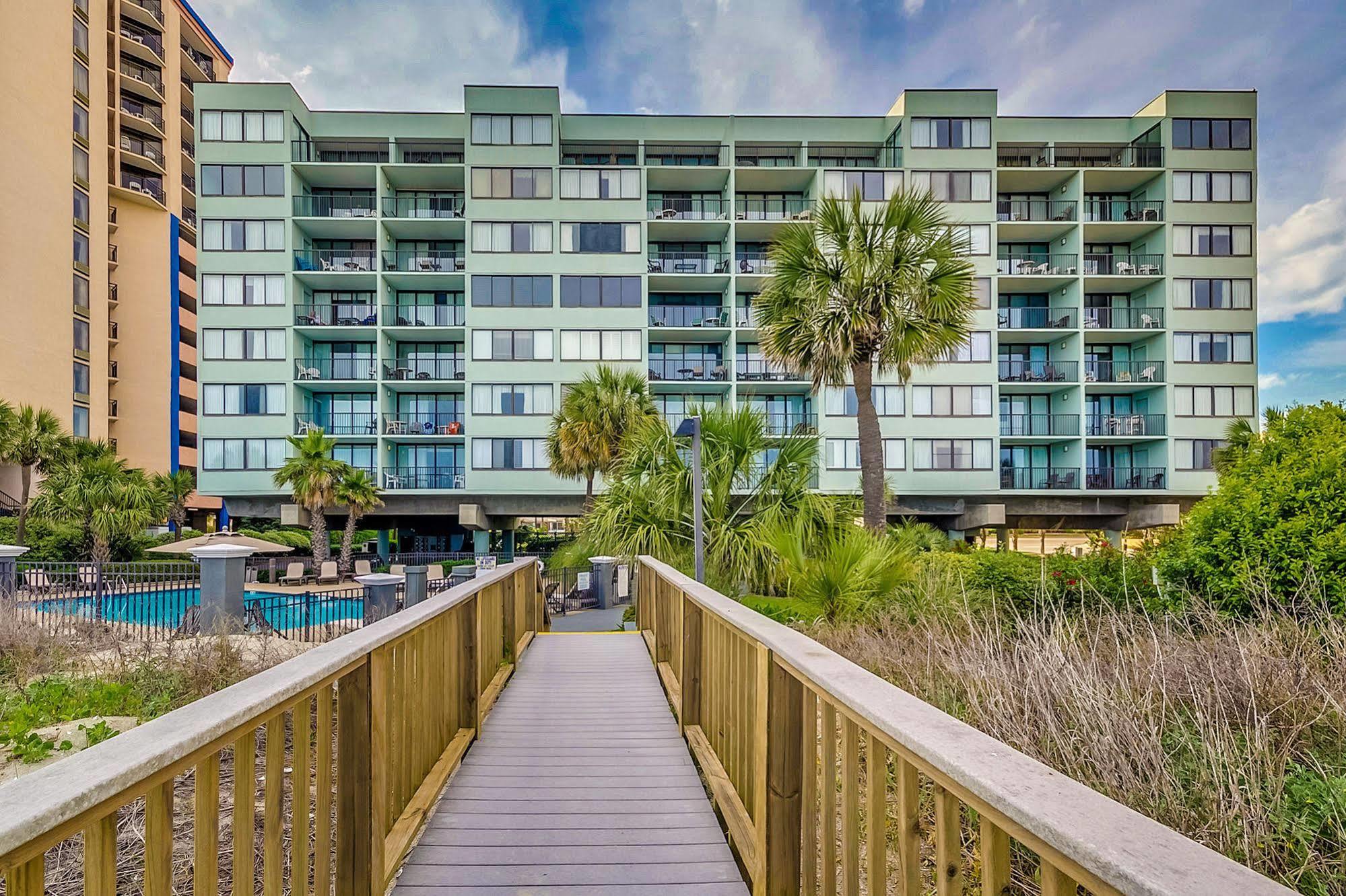 Carolina Dunes Myrtle Beach Exterior foto